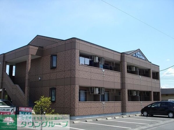 クレバーの物件外観写真